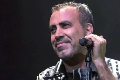Haluk Levent, Bursa'da gözaltına alındı