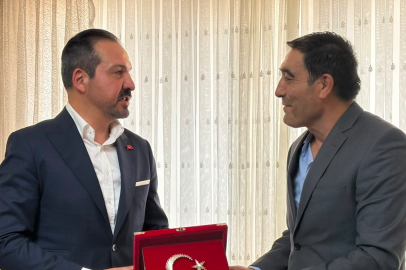 AK Parti Genel Başkan Yardımcısı Zorlu'dan 15 Temmuz gazisi ve şehit yakınlarına ziyaret