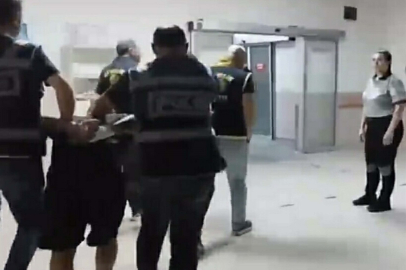 Ayvalık’ta bir kişinin bıçaklanarak ağır yaralandığı trafik kavgasında 2 şüpheli tutuklandı