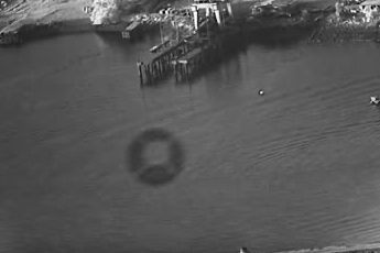 CENTCOM, İran’ın deniz üssüne ve denizaltısına yönelik saldırıya ait görüntüleri yayınladı