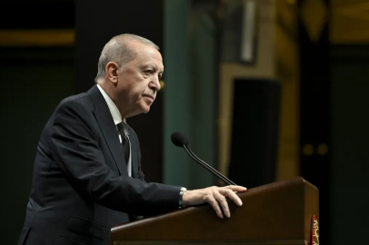 Cumhurbaşkanı Erdoğan'dan kabine sonrası önemli mesajlar: 1 trilyon TL'lik dev kredi müjdesini duyurdu
