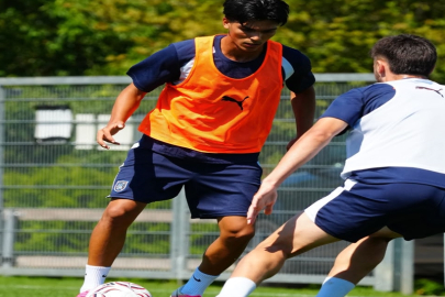 RAMS Başakşehir FK, yeni sezon hazırlıklarını sürdürdü