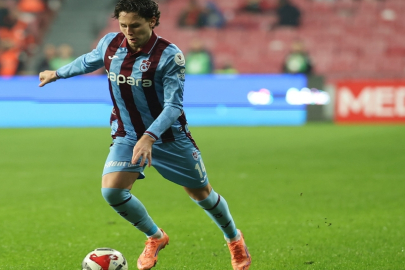 Trabzonspor'da Lovik, Molde'ye transfer oldu