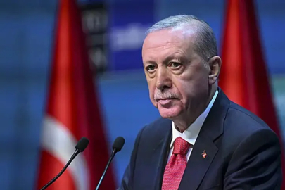 Cumhurbaşkanı Erdoğan'dan 15 Temmuz açıklaması: "Büyük bir demokrasi zaferidir"