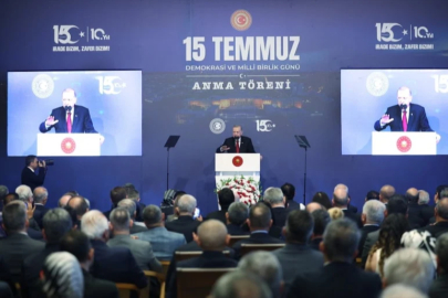 Cumhurbaşkanı Erdoğan: FETÖ tehlikesi devam ediyor