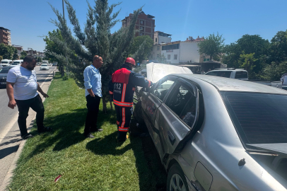 Elazığ’da beton mikseriyle otomobil çarpıştı: 3 yaralı