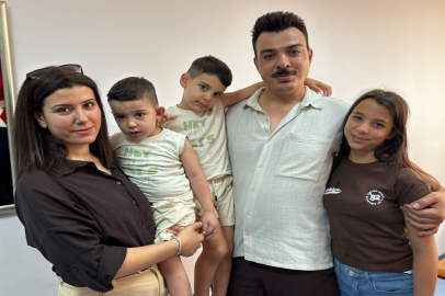 Karaciğeriyle oğluna can olan anne: Çocuğumu ikinci kez doğurdum