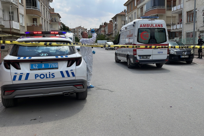 Konya'da üvey annesini ve kız kardeşini öldüren zanlı tutuklandı