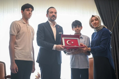 Kürşad Zorlu'dan 15 Temmuz'un 10. yılında gazi ve şehit ailelerine ziyaret