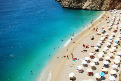 Turizmde tarihi başarı! İtalya'yı da Yunanistan'ı da geride bıraktık