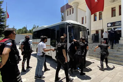 Afyonkarahisar'da durak başkanının öldüğü kavgaya ilişkin 10 tutuklama