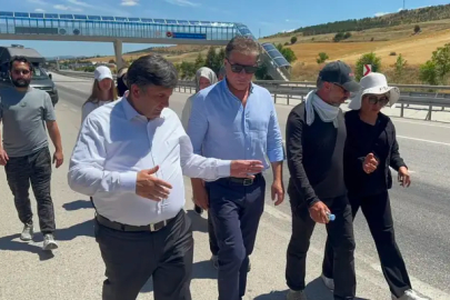 Ankara Kartalkaya'daki otel yangınında ölenlerin yakınları, Ankara'ya ulaştı