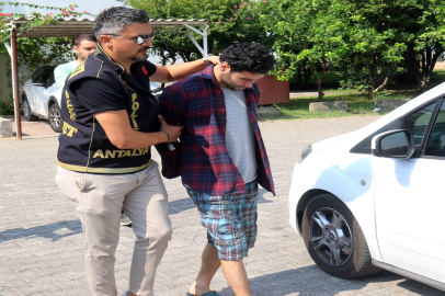 Antalya'da cinayet sanığına müebbet