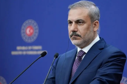 Bakan Fidan: "Rusya-Ukrayna savaşı Karadeniz'e taşınmamalı"