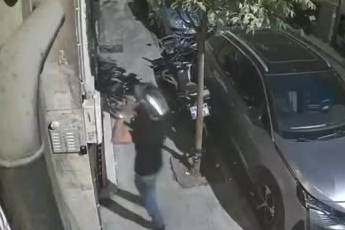 İstanbul Şişli’de eski eşinin evinin önüne geldi: Kayınpederine saldırdı