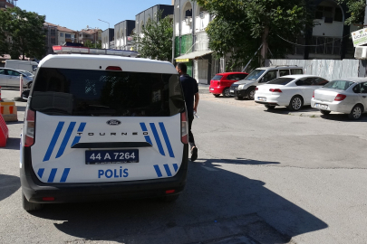 Malatya Şire Pazarı'nda silahlı kavga: 2 yaralı, 2 gözaltı