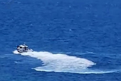 Muğla Bodrum’da jet ski alabora oldu: 1 ölü, 2 kayıp