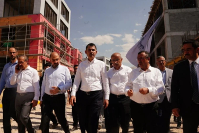 Murat Kurum'un ismi Malatya'da oy birliği ile bir caddeye verildi