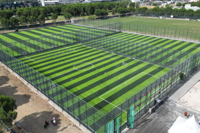 Büyükşehir'den Bursaspor'un geleceğine yatırım