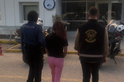 Eskişehir'de 49 yıl hapis cezası ile aranan şahıs yakalandı