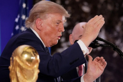 ABD Başkanı Donald Trump'tan İngiltere'nin Arjantin karşısındaki taktik anlayışına eleştiri