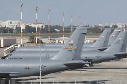 ABD, İsrail'e ilave yakıt ikmal uçağı göndermeyi planlıyor