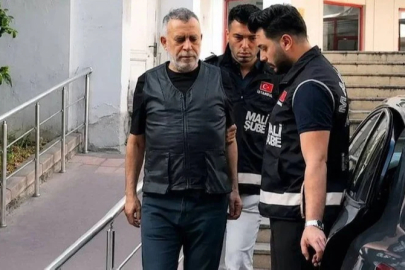 Etkin pişmanlıktan yararlanan Alper Çelik'ten Haluk Levent itirafı
