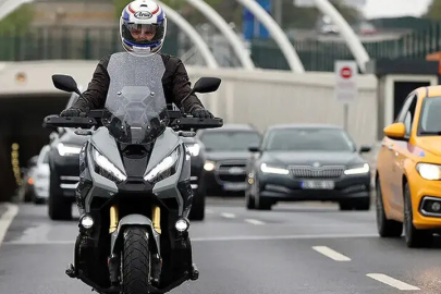 Motosikletlerle ilgili yeni düzenleme geliyor!