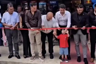 Tekirdağ'da tekel bayisi açılışına imam getirttiler dualar okuttular