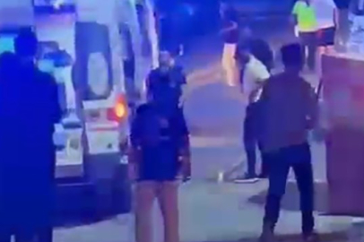 Adıyaman'da kayınbiraderlerinin birini silahla vurdu, diğerini otomobille ezdi