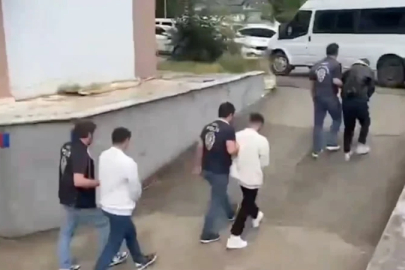 39 ilde 'siber suç operasyonu: 361 tutuklama