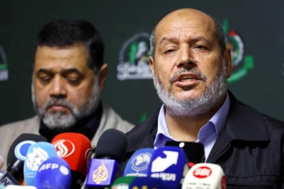 Hamas'ın yeni lideri Halil El Hayne oldu