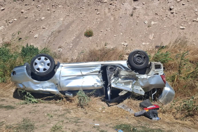 Kütahya Emet-Hisarcık kara yolunda trafik kazası, 3 kişi yaralandı