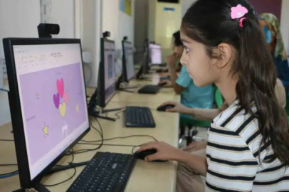 Diyarbakır'da 3 bin öğrenci, yaz tatilini kurslarla değerlendiriyor