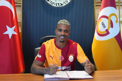 Galatasaray, Lemina ile 2 yıllık sözleşme imzaladı