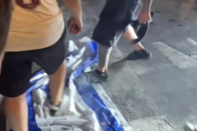 İspanya'da şampiyonluk kutlamaları soykırım protestosuna dönüştü
