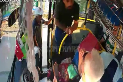 Kocaeli'de penseyi silah gibi gösterip şoförü tehdit eden yolcu yakalandı