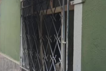 Konya'da evde yangın çıktı, kilitli kalan 5 çocuk kurtarıldı