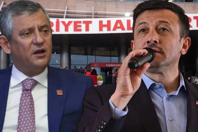 AK Partili Hamza Dağ'dan Özgür Özel ekibinin yeni parti kararına yorum