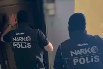 Almanya'nın aradığı Avusturyalı uyuşturucu firarisi İstanbul’da yakalandı