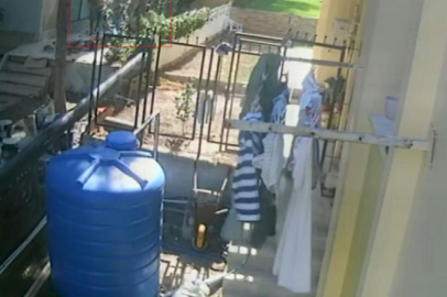 İzmir'de 3 kardeşin yaralandığı iskele kazası kamerada