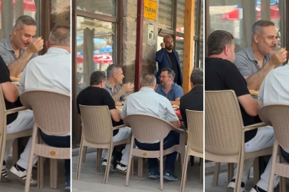Dışişleri Bakanı Hakan Fidan’dan Aksaray’da sürpriz ziyaret