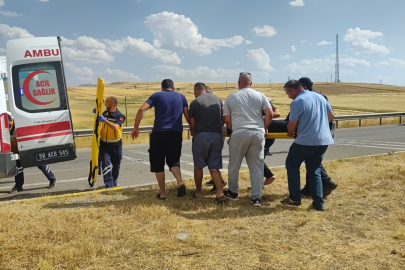 Sivas'ta feci kaza: 1'i ağır 8 yaralı