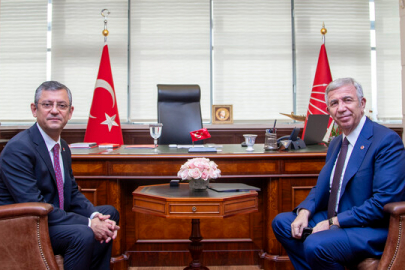 ABB Başkanı Yavaş, Özgür Özel ile telefonda görüştü
