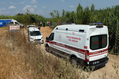 Antalya'da sulama kanalında aranan sera işçisinden acı haber geldi, yakınları sinir krizi geçirdi