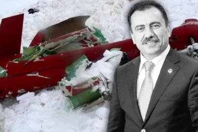 Bakan Gürlek'ten flaş açıklama: Muhsin Yazıcıoğlu'nun ölümünde FETÖ izi...