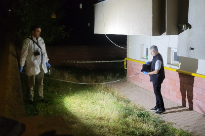 Karabük'te balkondan düşen yaşlı adam hayatını kaybetti