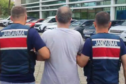 Samsun'da 52 yıl hapisle aranan firari yakalandı