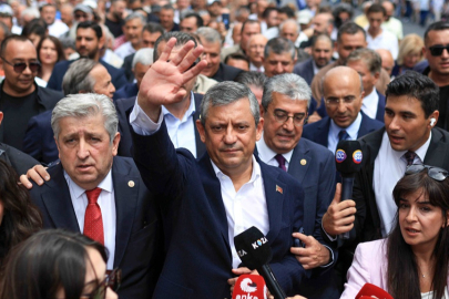 Yeni Parti PM ve YDK üyeleri belli oldu