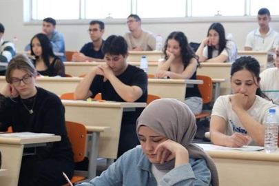 YKS'de korkutan tablo: İşte en düşük performansın gösterildiği ders